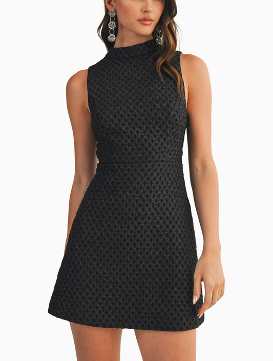 Evermore Mini Dress