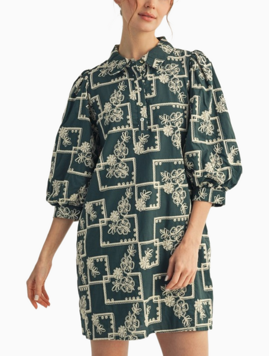 Graziela Dress