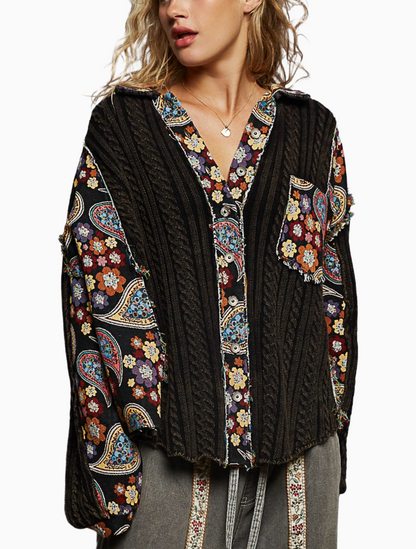 Hollow Light Top