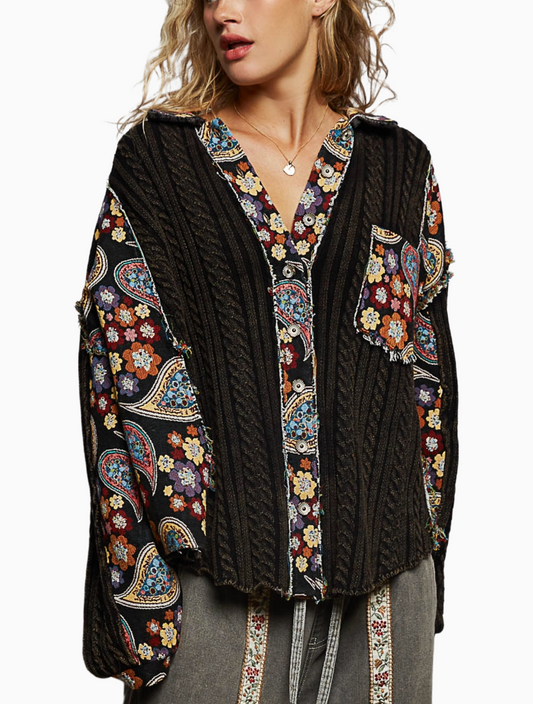 Hollow Light Top