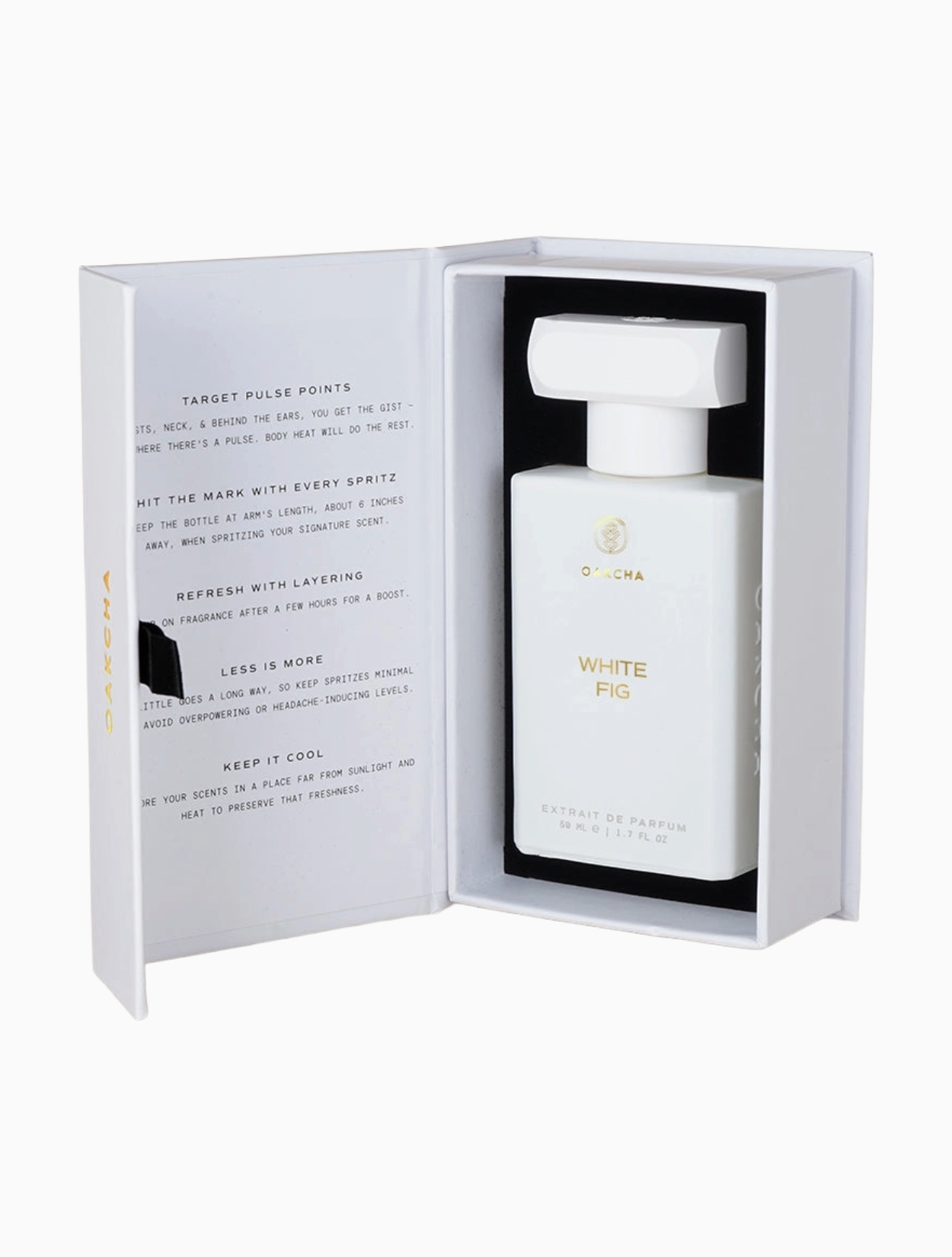 Oakcha White Fig Perfume