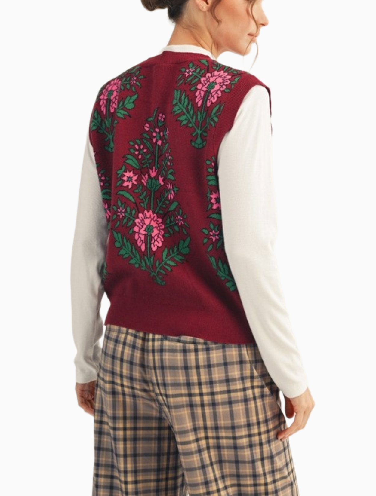 Tonka Sweater Vest