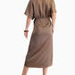 City Rhythm Midi Dress