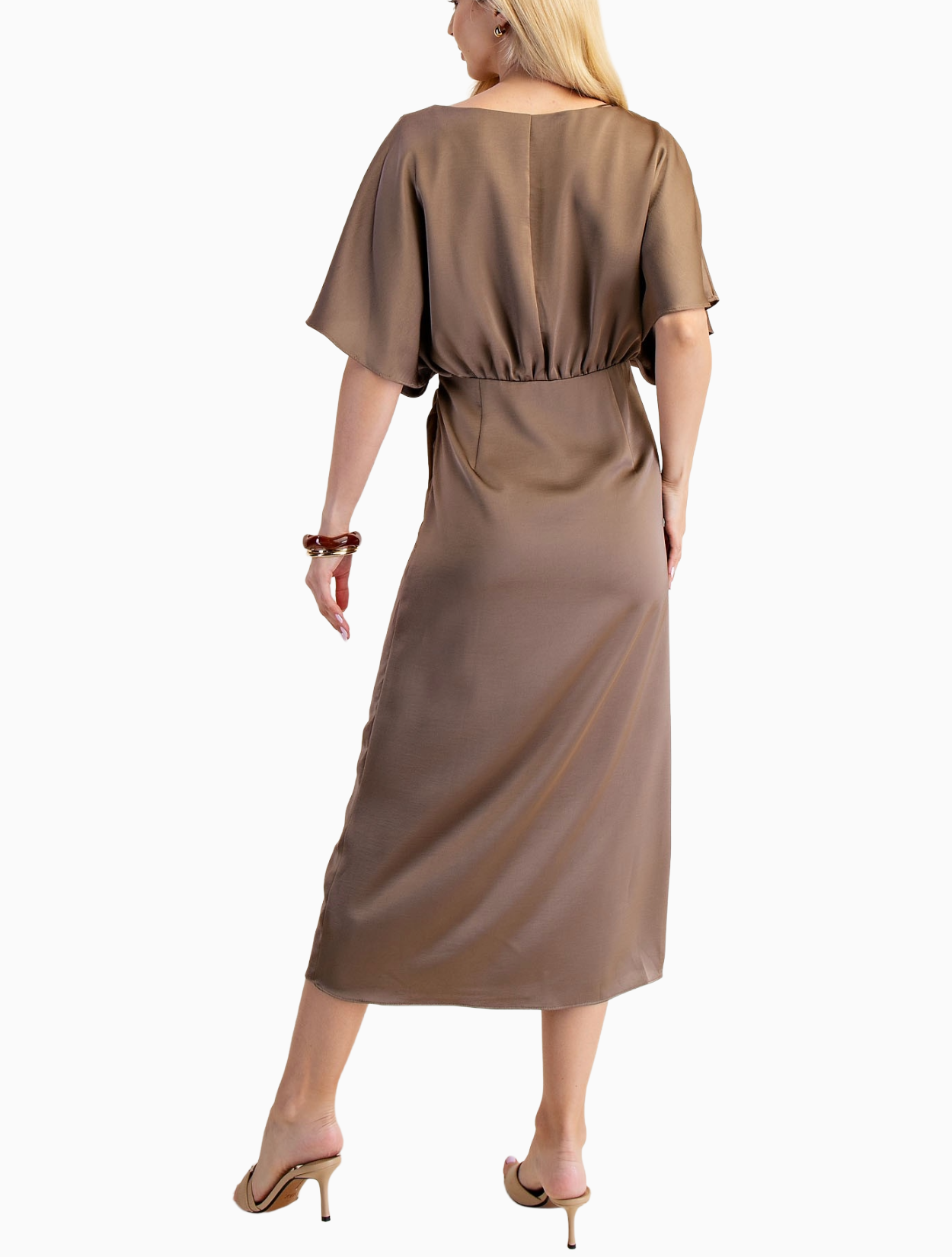 City Rhythm Midi Dress