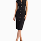 End Scene Midi Dress