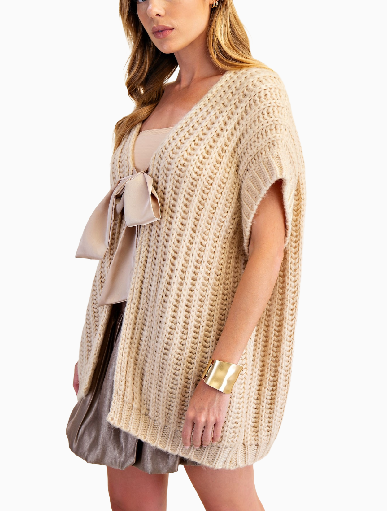 Echo Lane Sweater Vest