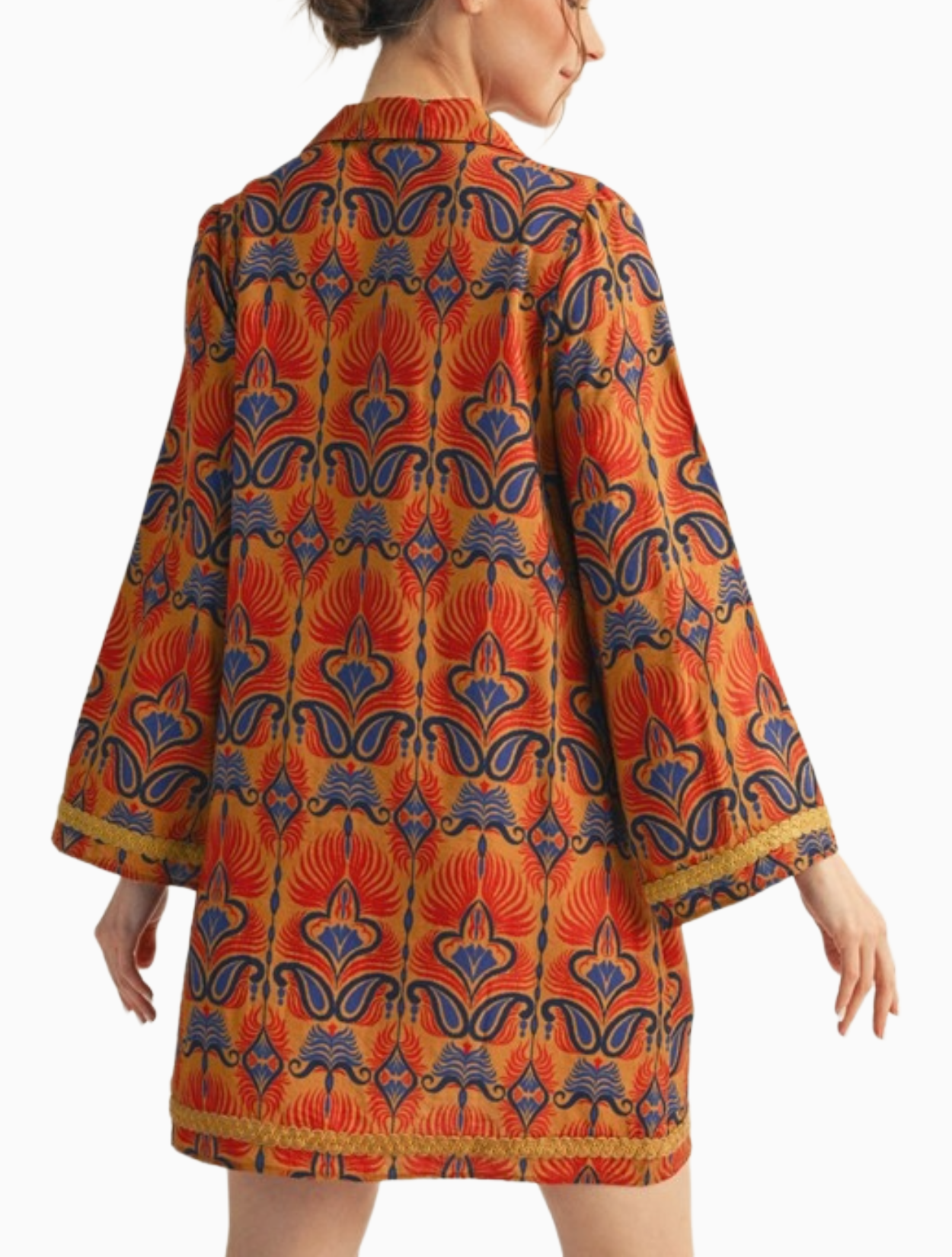 Kaleo Shift Dress