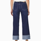 Holly Star Demand Cuff Jean