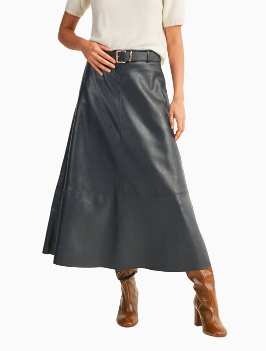 Shivonne Midi Skirt