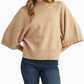 Mellow Sweater Top