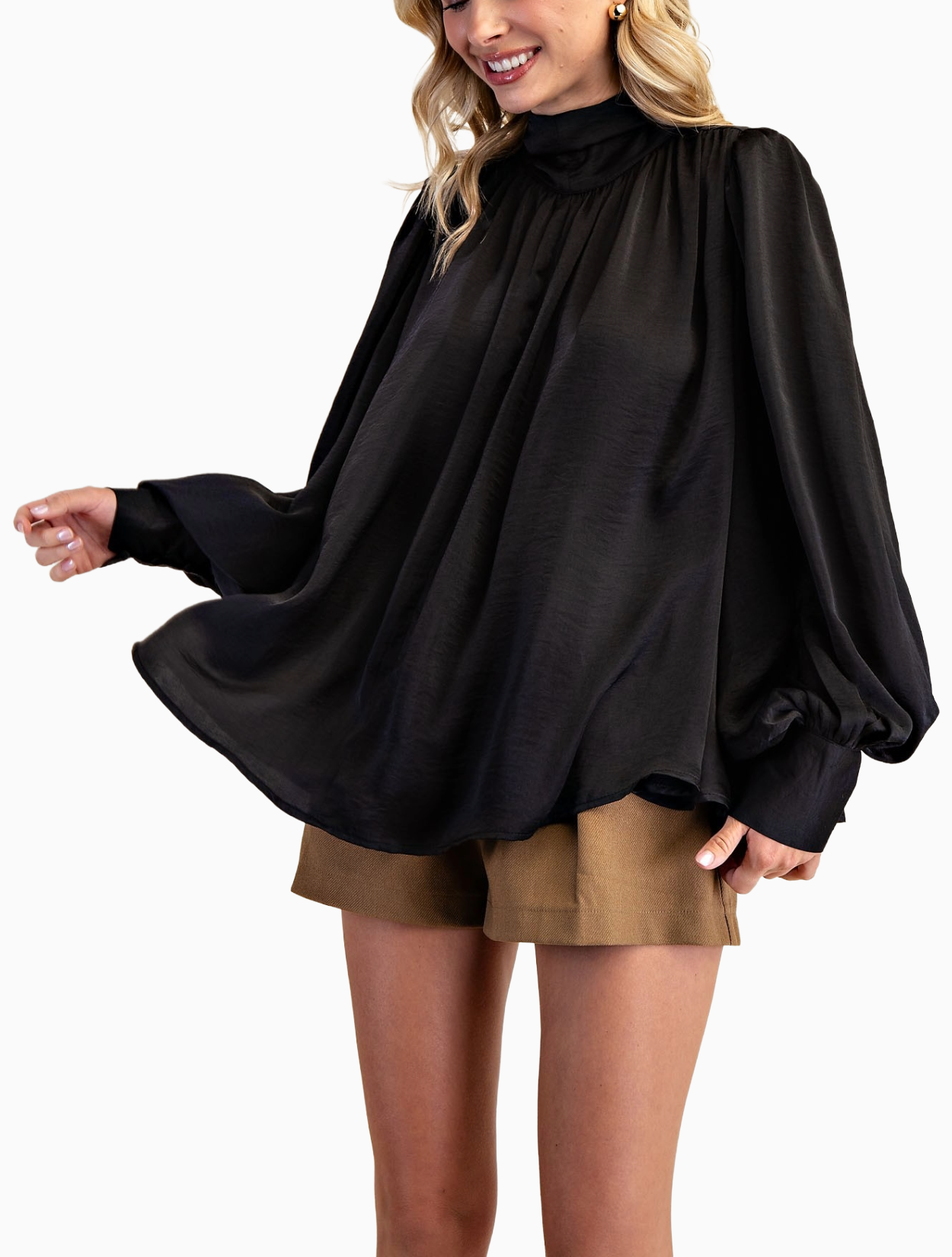 Jessamine Blouse