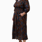Marlina Midi Dress - Plus