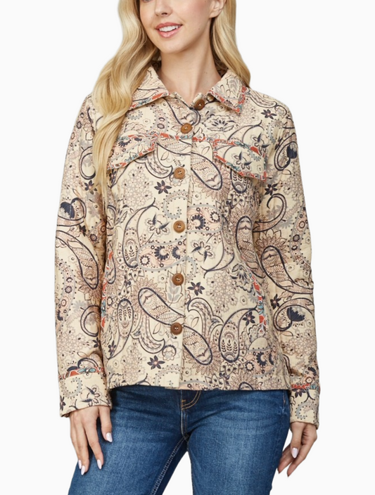 Isola Jacket