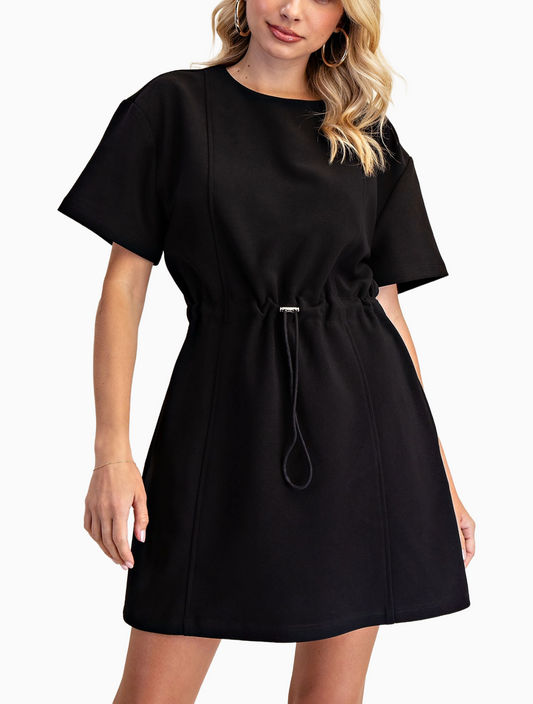 All Hours Mini Dress