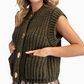 Olivie Knit Vest