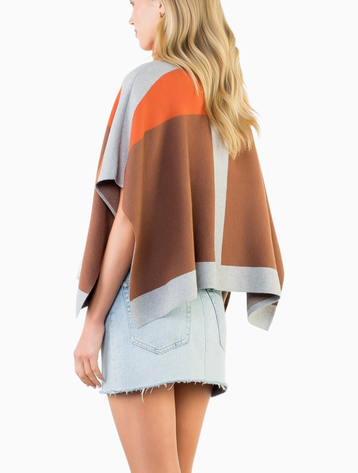 Ripley Pluto Poncho Sweater