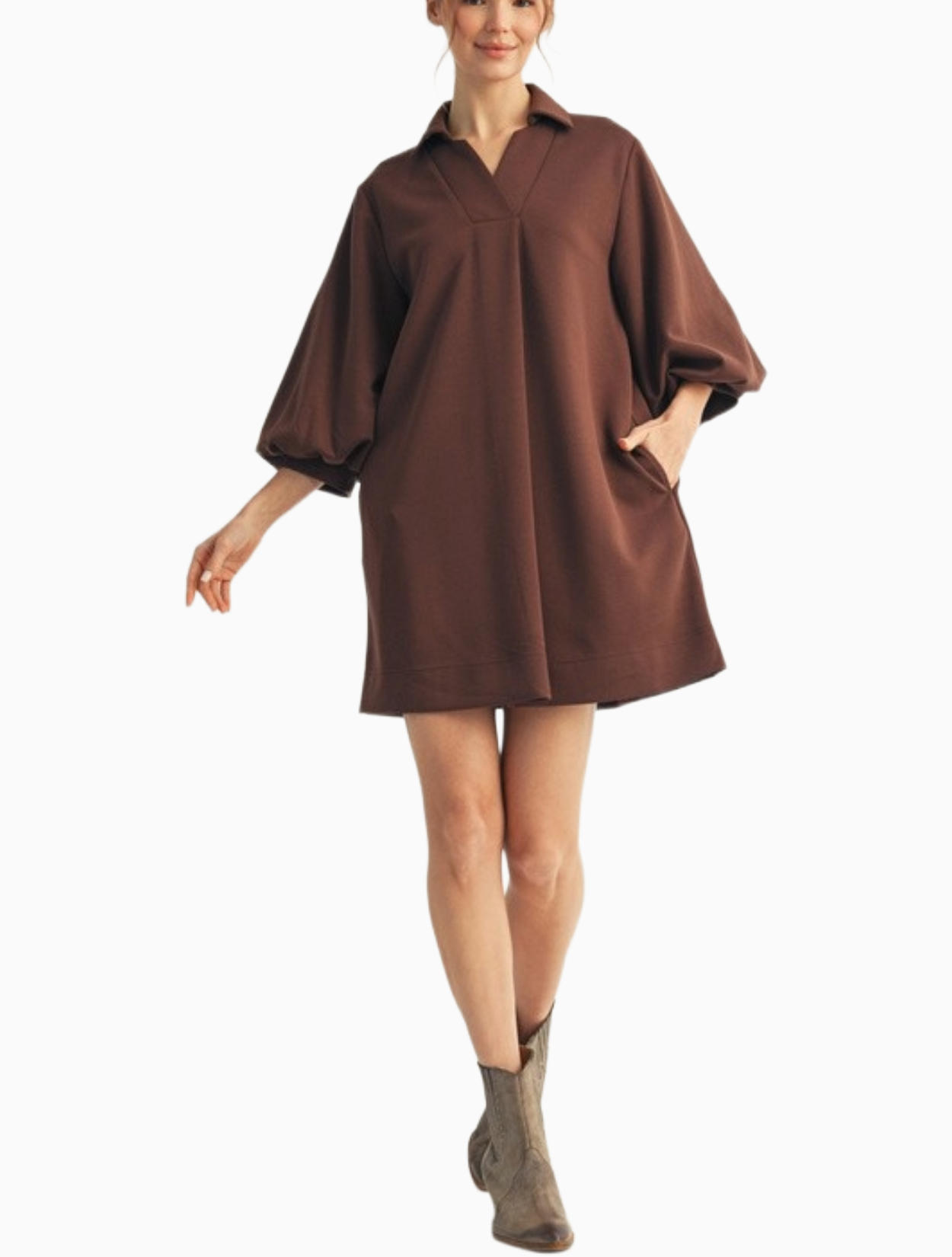 Comfy Roo Dress