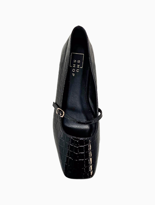 Adele 012 Mary Jane Flat