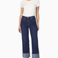 Holly Star Demand Cuff Jean