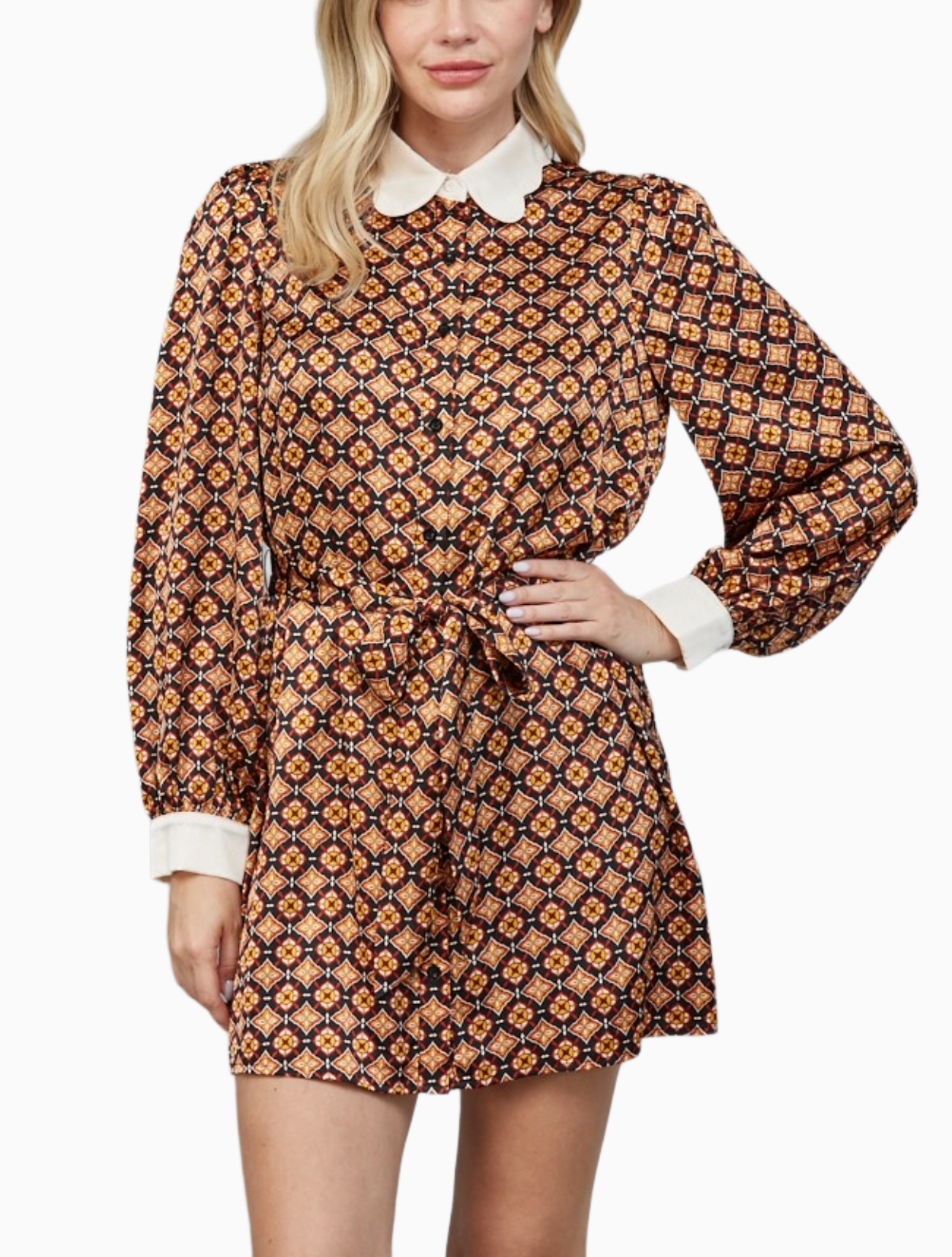 Orielle Mini Dress