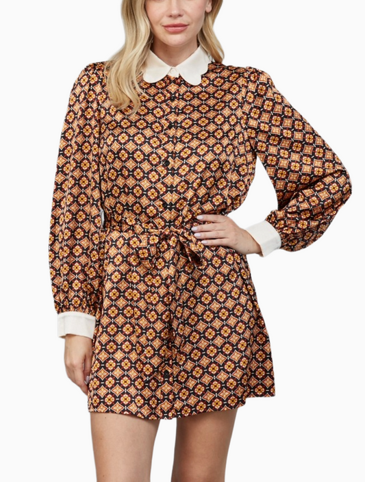 Orielle Mini Dress