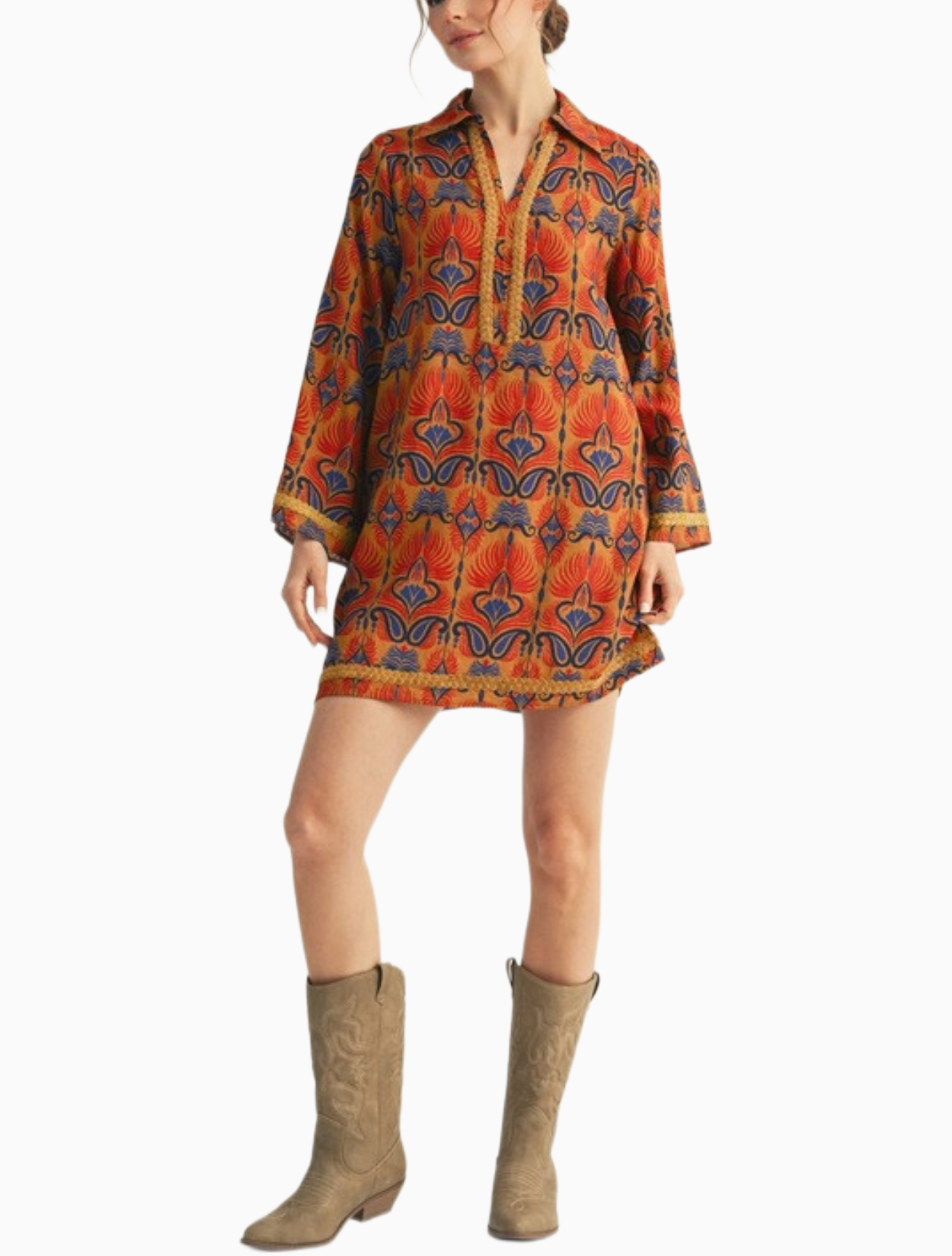 Kaleo Shift Dress