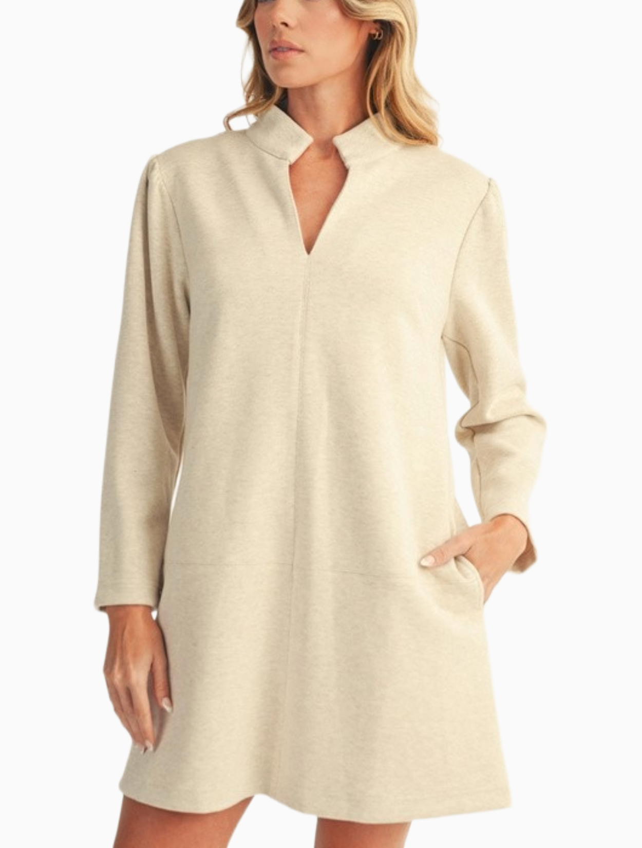 Highland Shift Dress