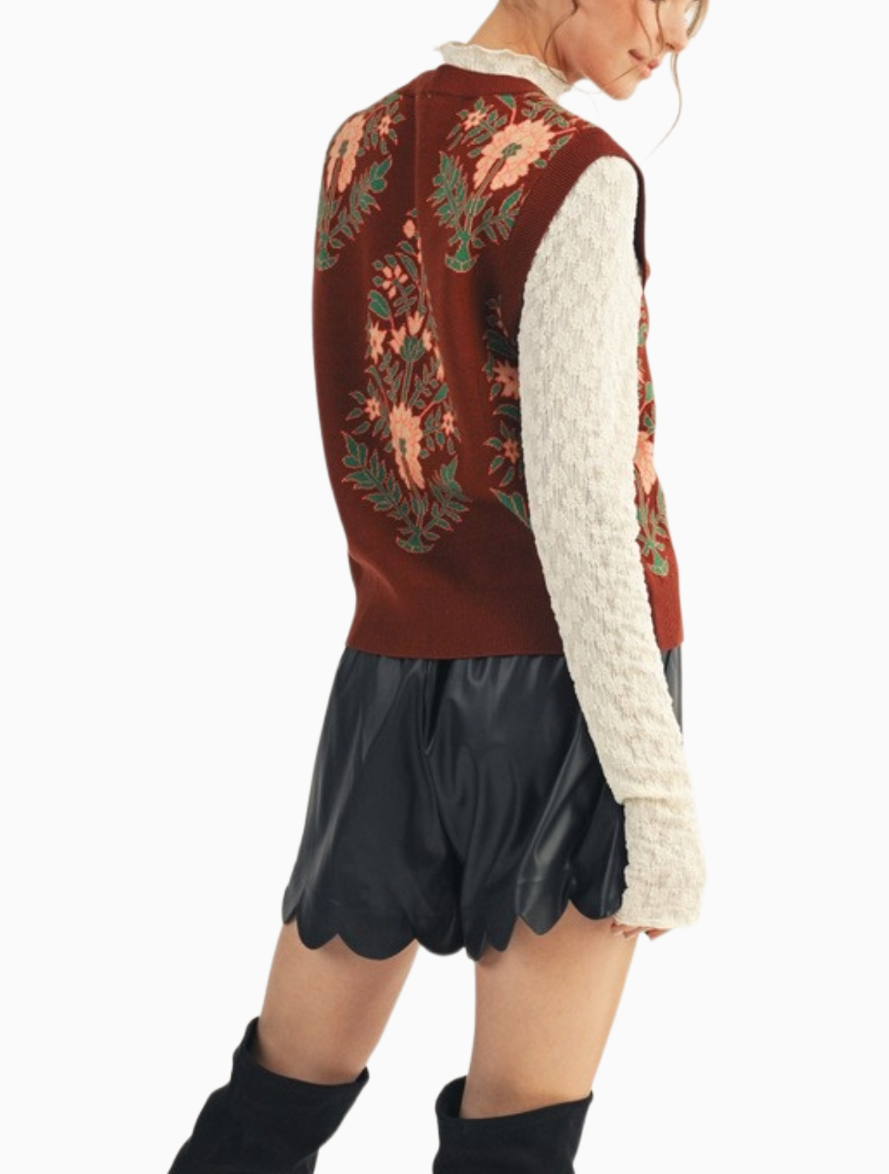Tonka Sweater Vest