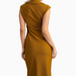 End Scene Midi Dress