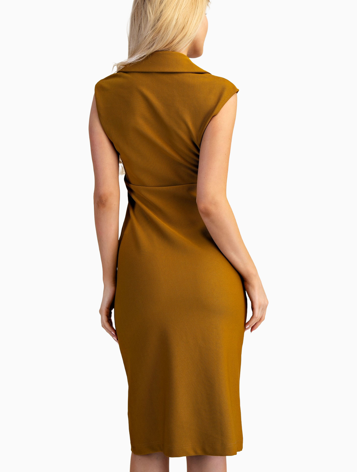End Scene Midi Dress