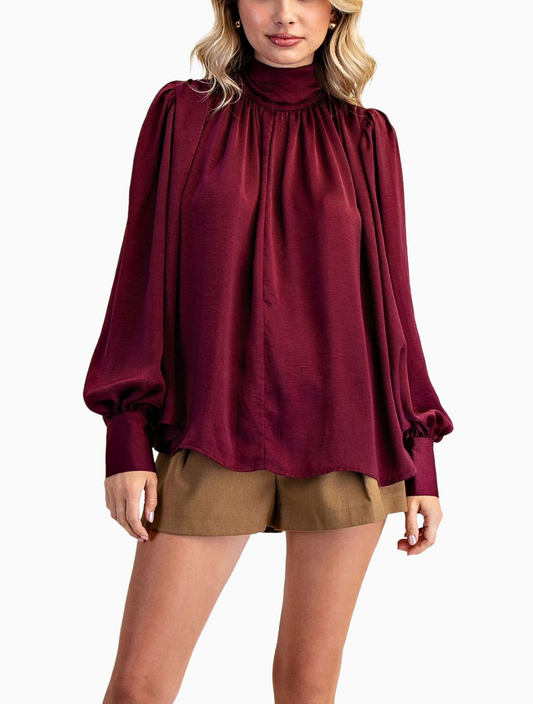 Jessamine Blouse