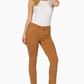 Blaire Biscuit Skinny Straight Jean