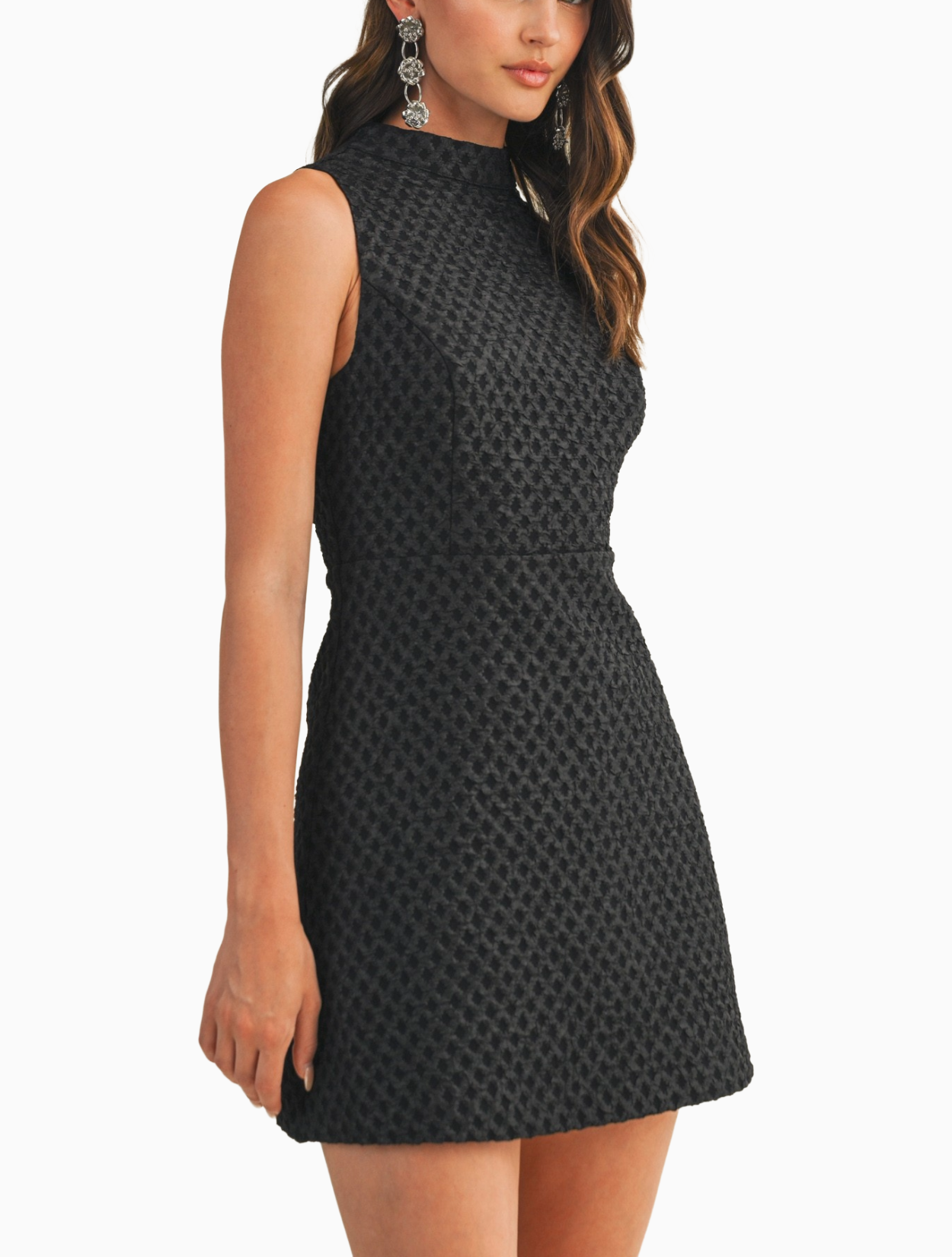Evermore Mini Dress
