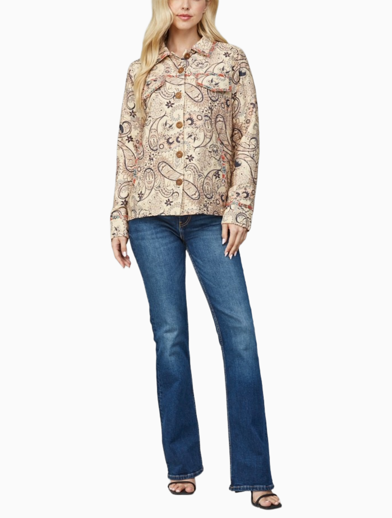 Isola Jacket