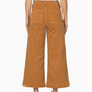 Audrey Biscuit Wide Leg Jean