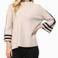 Soma Stripe Sweater
