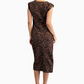 Temptress Midi Dress