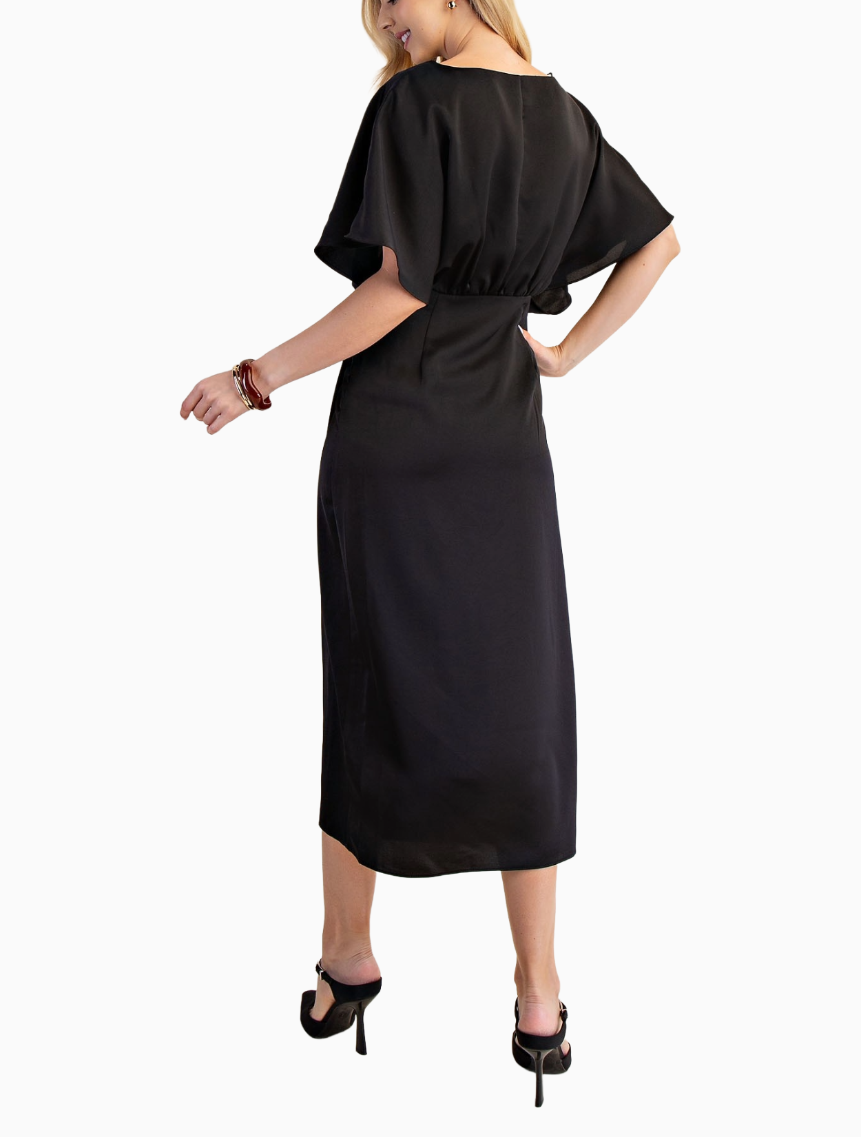 City Rhythm Midi Dress