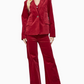 With Wine Corduroy Pant
