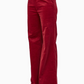 With Wine Corduroy Pant