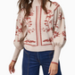 Cosy Rosy Sweater