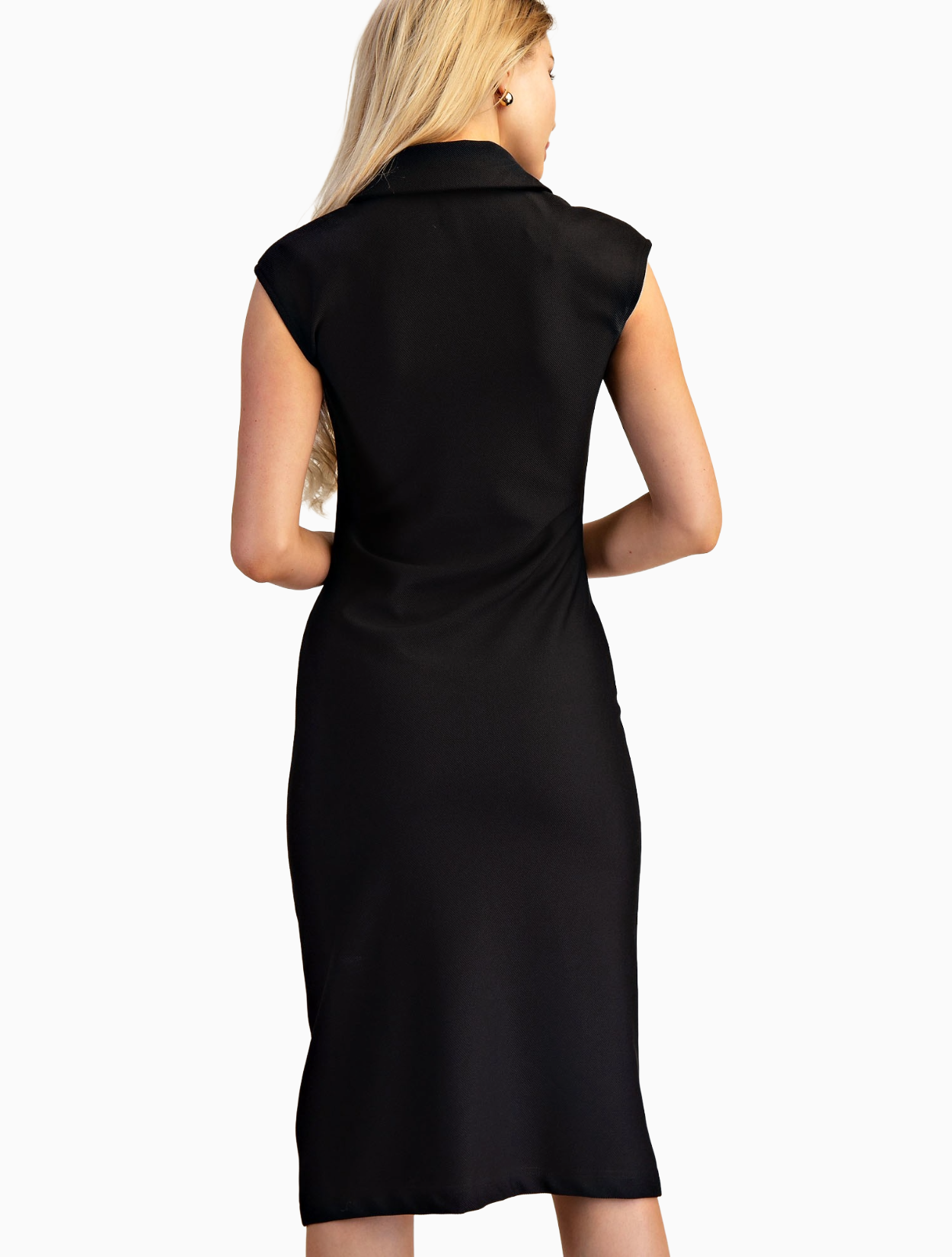 End Scene Midi Dress