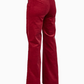 With Wine Corduroy Pant