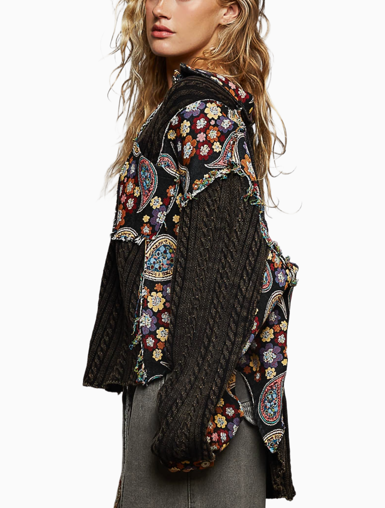 Hollow Light Top