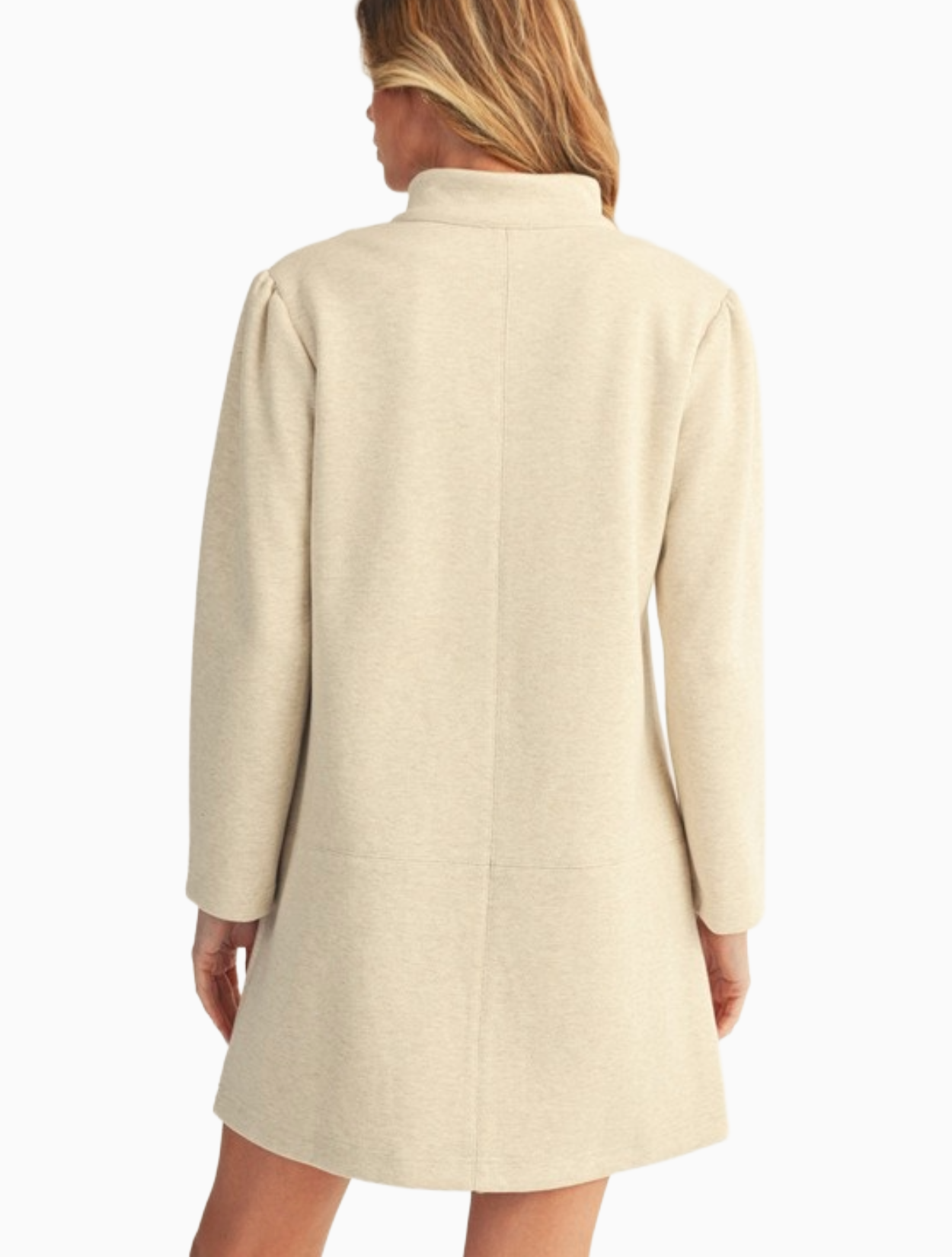 Highland Shift Dress