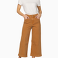 Audrey Biscuit Wide Leg Jean