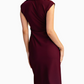 End Scene Midi Dress