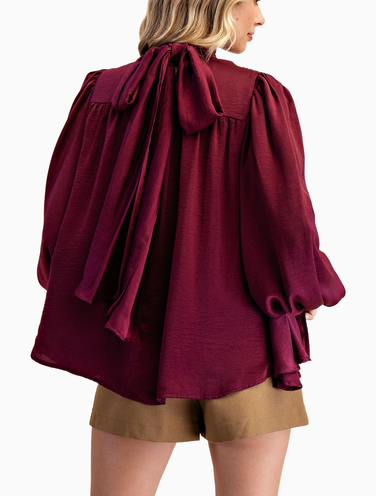 Jessamine Blouse