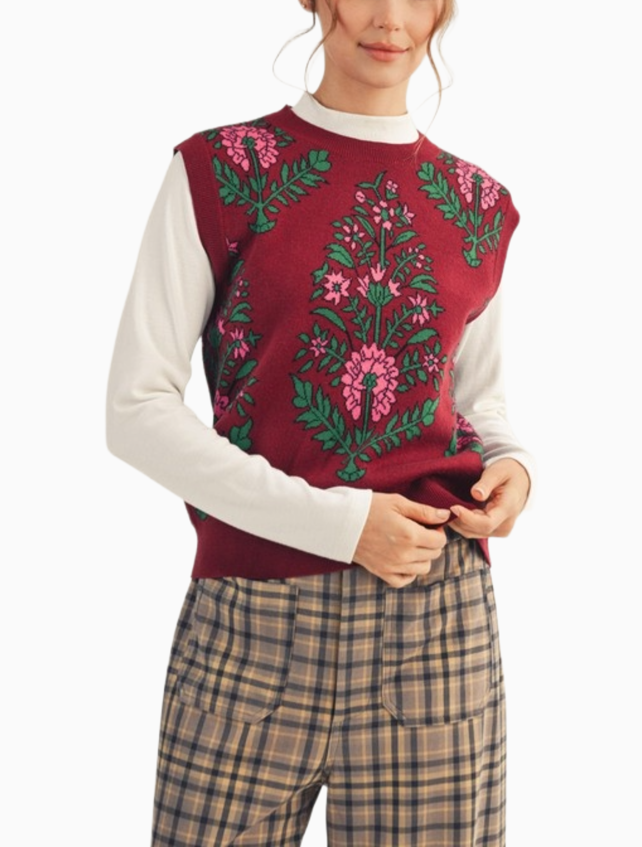 Tonka Sweater Vest