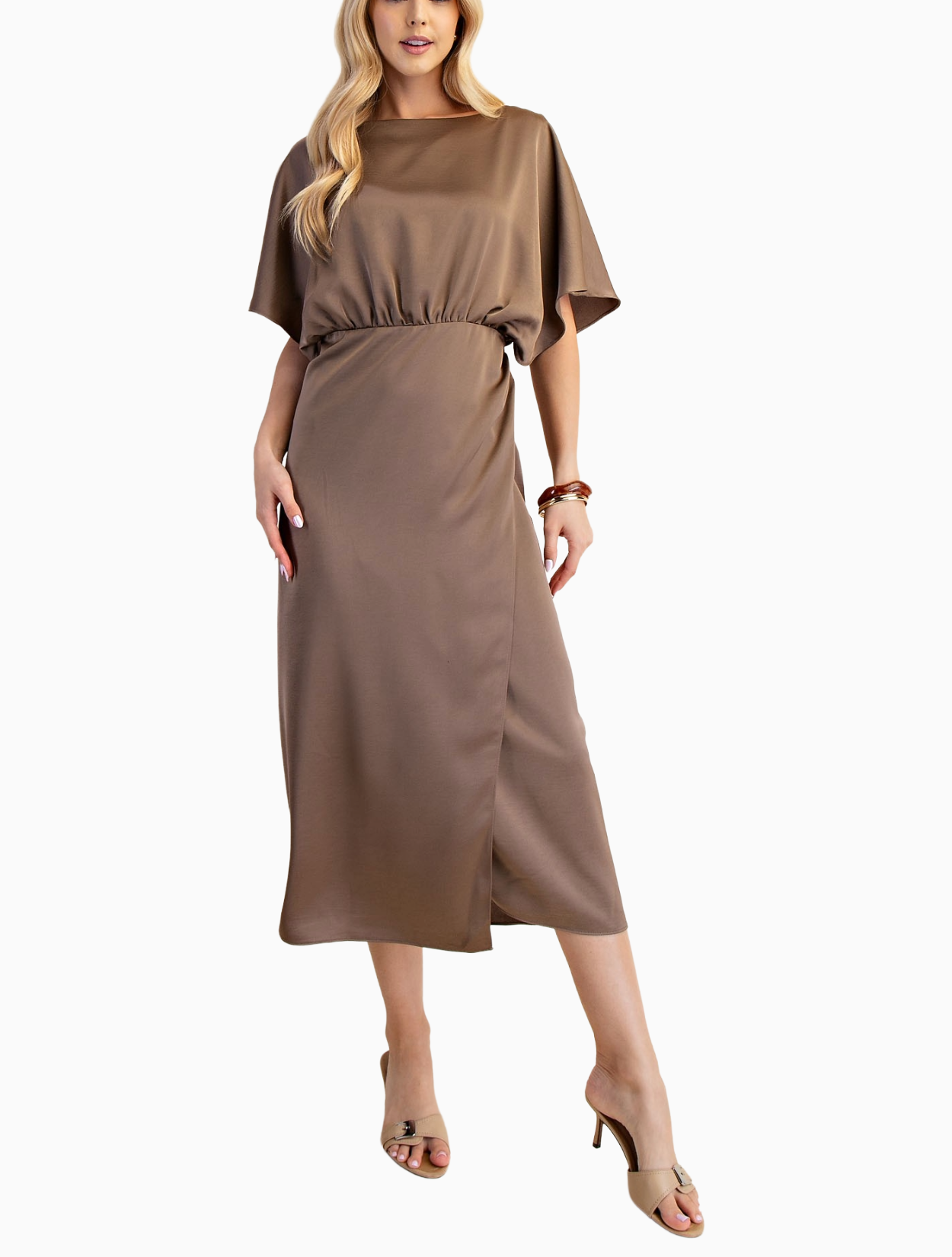 City Rhythm Midi Dress
